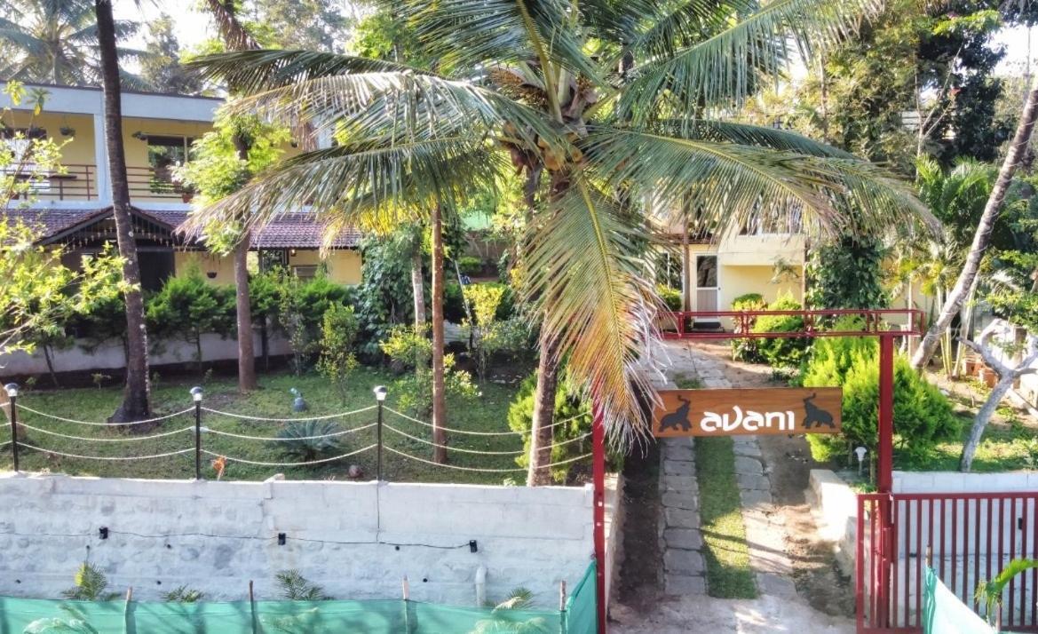 Coorg The Bliss Avani ماديكيري المظهر الخارجي الصورة